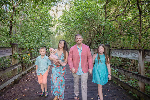 184-Sarah Anthony Family