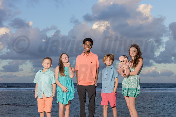 230-Sarah Anthony Family
