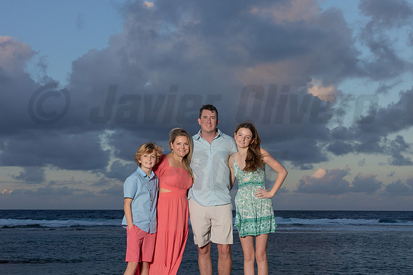 240-Sarah Anthony Family