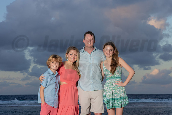 243-Sarah Anthony Family