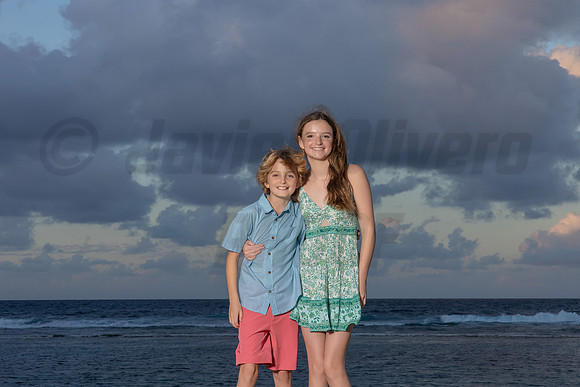 247-Sarah Anthony Family