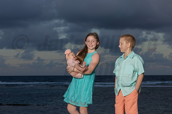 251-Sarah Anthony Family
