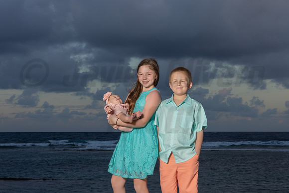 252-Sarah Anthony Family