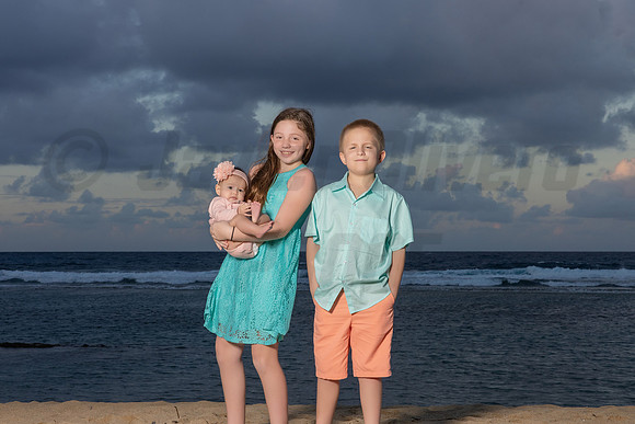 254-Sarah Anthony Family