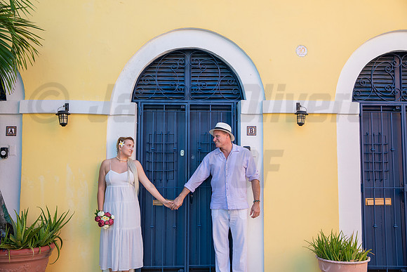 146-Jack & Manuela @ Old SJ-Piñones