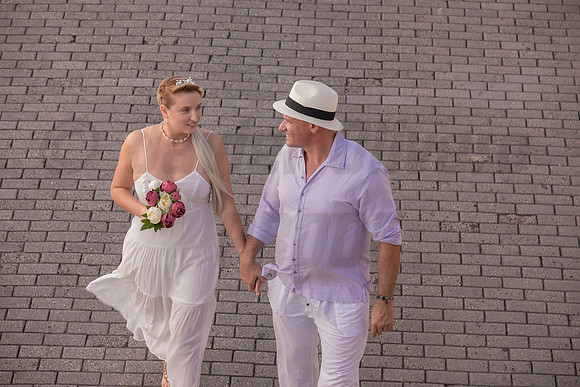 030-Jack & Manuela @ Old SJ-Piñones