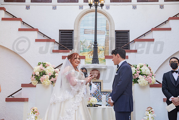 307-Nadya-Bryan W @ Casa de España