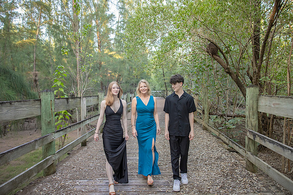 100-Melissa Family