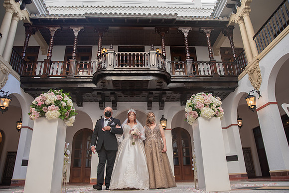 265-Nadya-Bryan W @ Casa de España