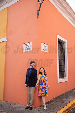 230-Jeehae & Michael @ Old SJ
