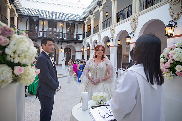 372-Nadya-Bryan W @ Casa de España