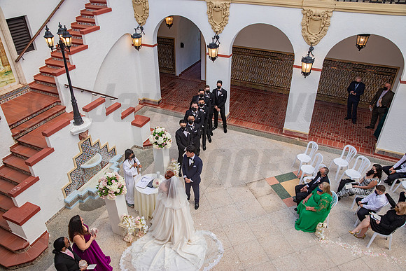 355-Nadya-Bryan W @ Casa de España
