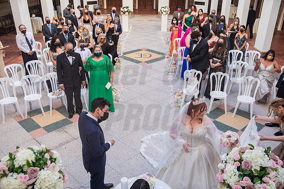 292-Nadya-Bryan W @ Casa de España