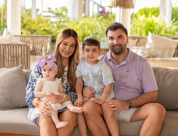 002-Michelle Family