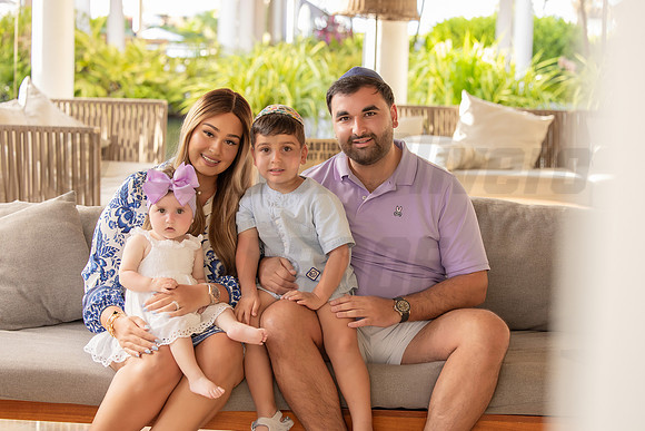 004-Michelle Family