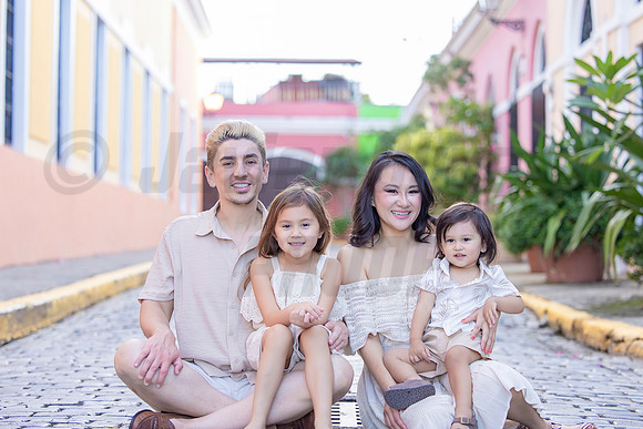 136-Jenny Family