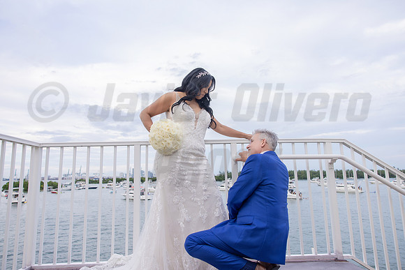 373-Michelin-Diana Wedding @ Rusty Pelican