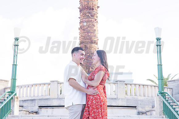 007-Clarissa Engagement