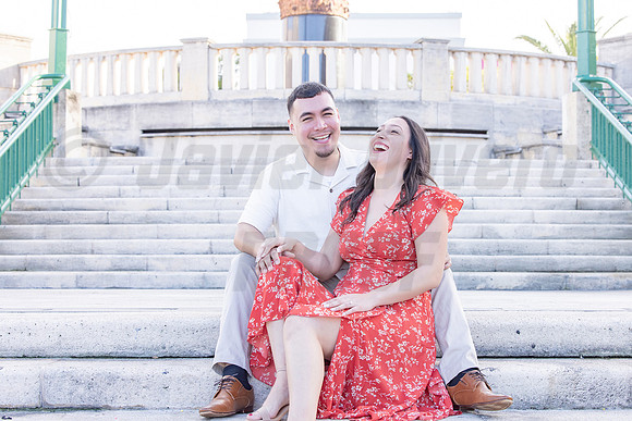 014-Clarissa Engagement