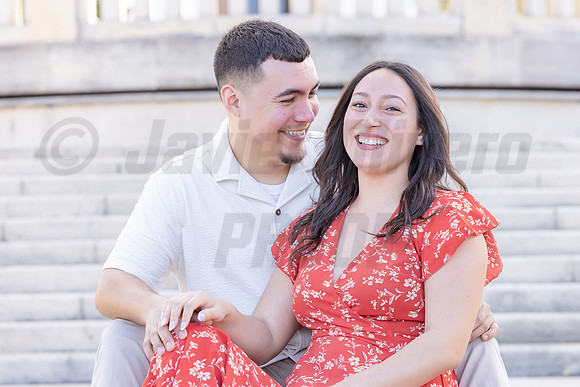 023-Clarissa Engagement