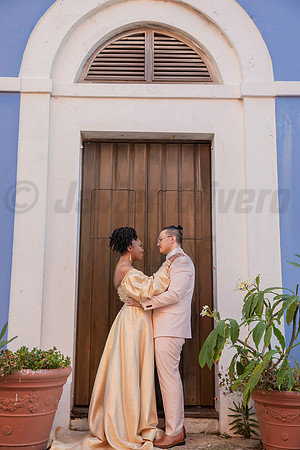 088-Shanta & Mike @ Old SJ