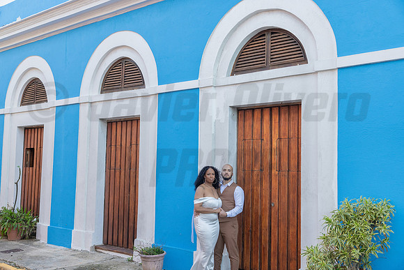 232-Tasha Old San Juan