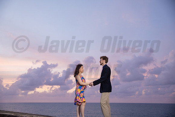 354-Jeehae & Michael @ Old SJ