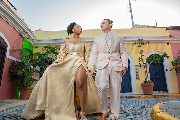 157-Shanta & Mike @ Old SJ