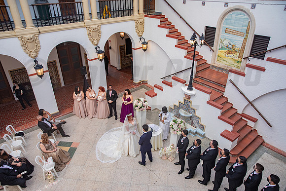 342-Nadya-Bryan W @ Casa de España