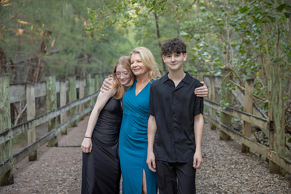 107-Melissa Family
