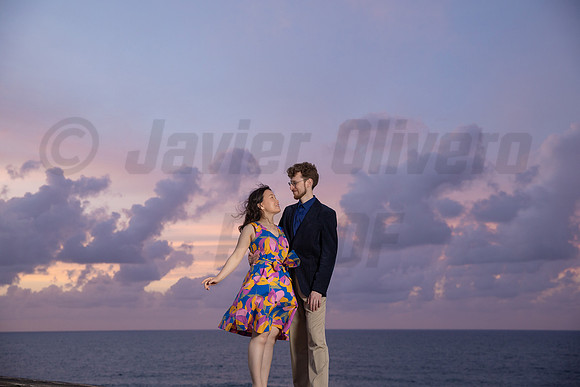 351-Jeehae & Michael @ Old SJ