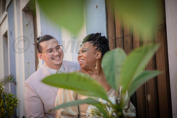 109-Shanta & Mike @ Old SJ