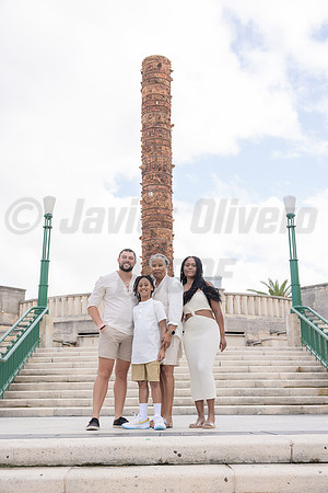 005-Chandra Family
