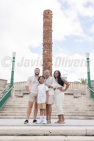 009-Chandra Family