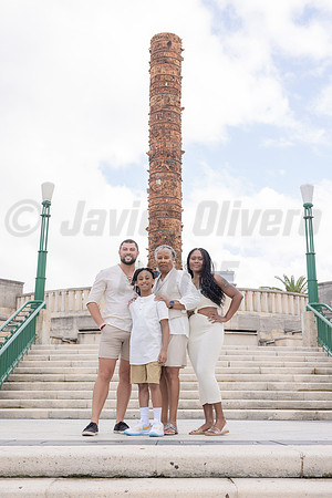 010-Chandra Family