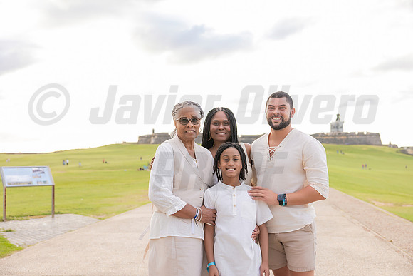 241-Chandra Family