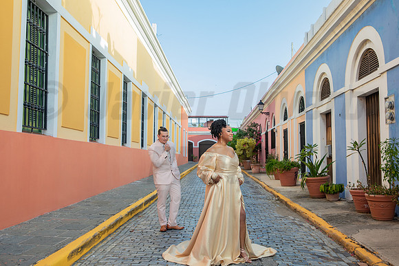 127-Shanta & Mike @ Old SJ