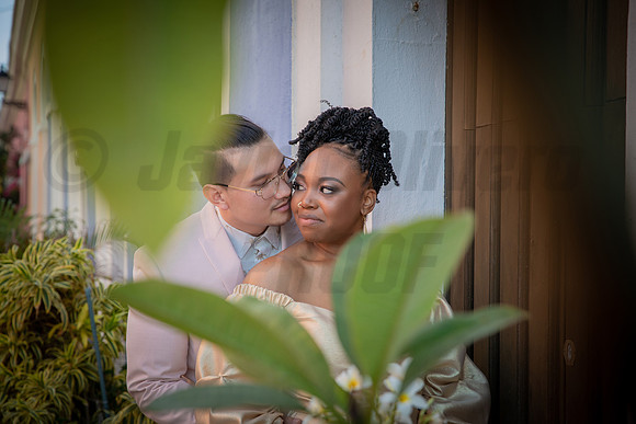 098-Shanta & Mike @ Old SJ