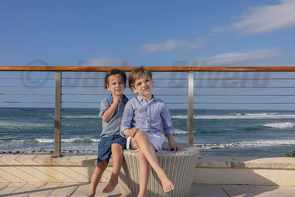 001-Gottesman Family