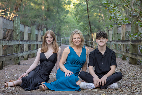 001-Melissa Family