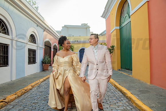 173-Shanta & Mike @ Old SJ