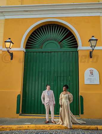 179-Shanta & Mike @ Old SJ