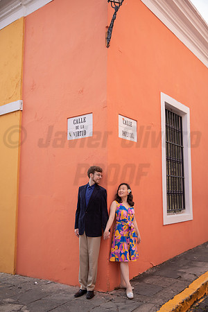 228-Jeehae & Michael @ Old SJ