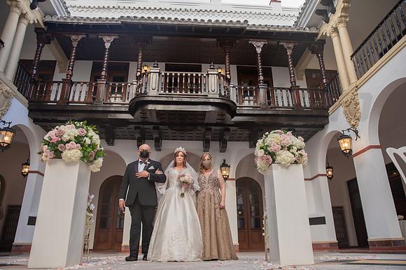 266-Nadya-Bryan W @ Casa de España