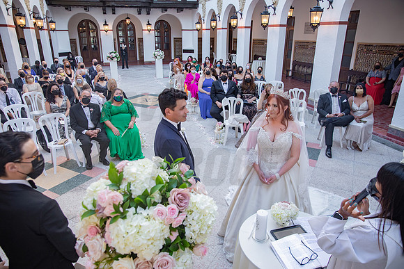 373-Nadya-Bryan W @ Casa de España