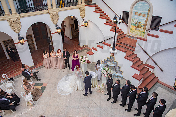 340-Nadya-Bryan W @ Casa de España