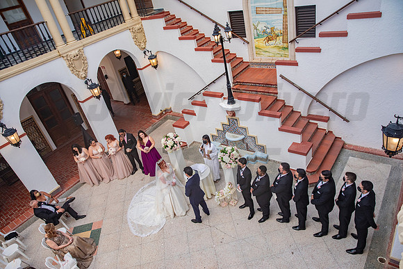 344-Nadya-Bryan W @ Casa de España