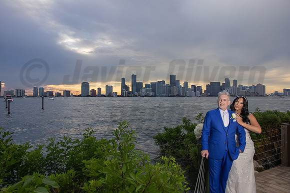 415-Michelin-Diana Wedding @ Rusty Pelican