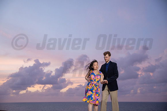 355-Jeehae & Michael @ Old SJ