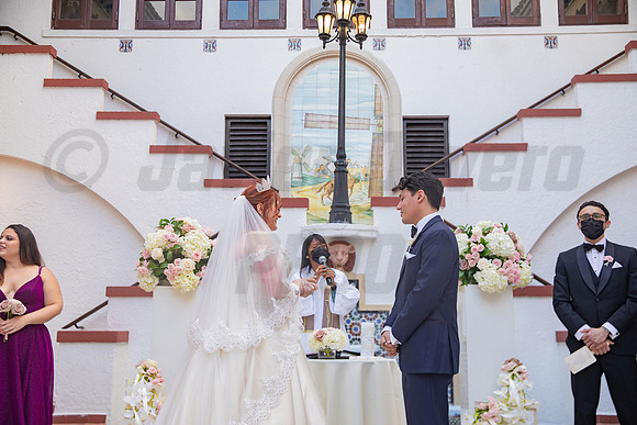 308-Nadya-Bryan W @ Casa de España
